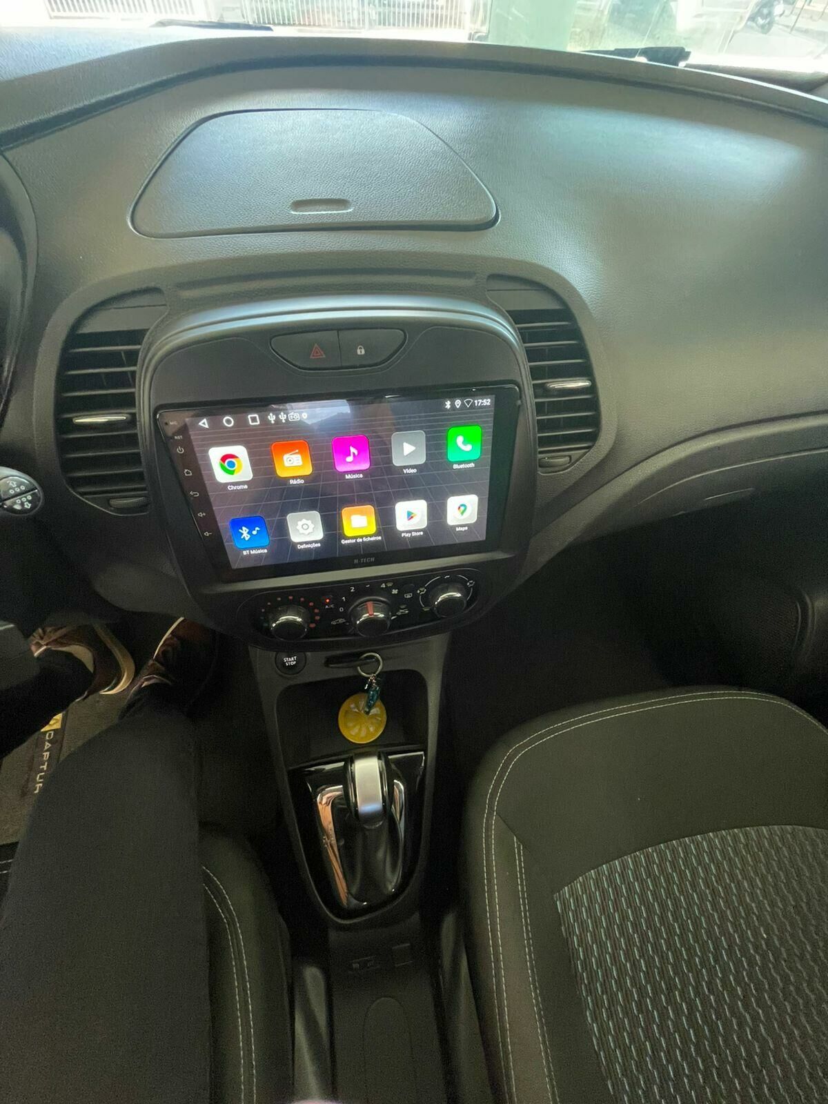 Imagem do veículo  RENAULT CAPTUR LIFE 1.6